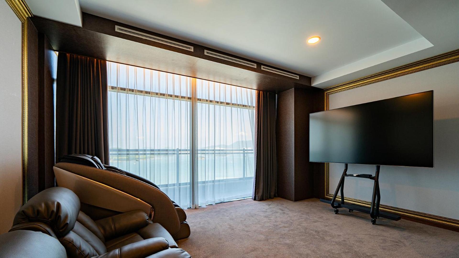 Hotel Jcs Yeosu Eksteriør bilde