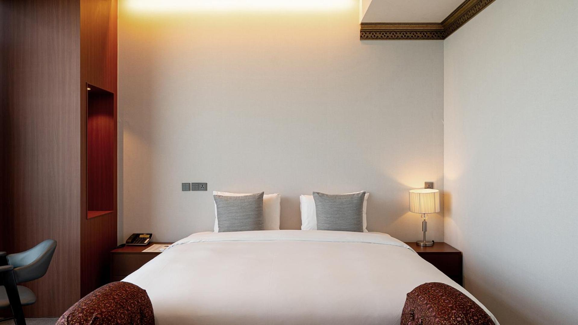 Hotel Jcs Yeosu Eksteriør bilde