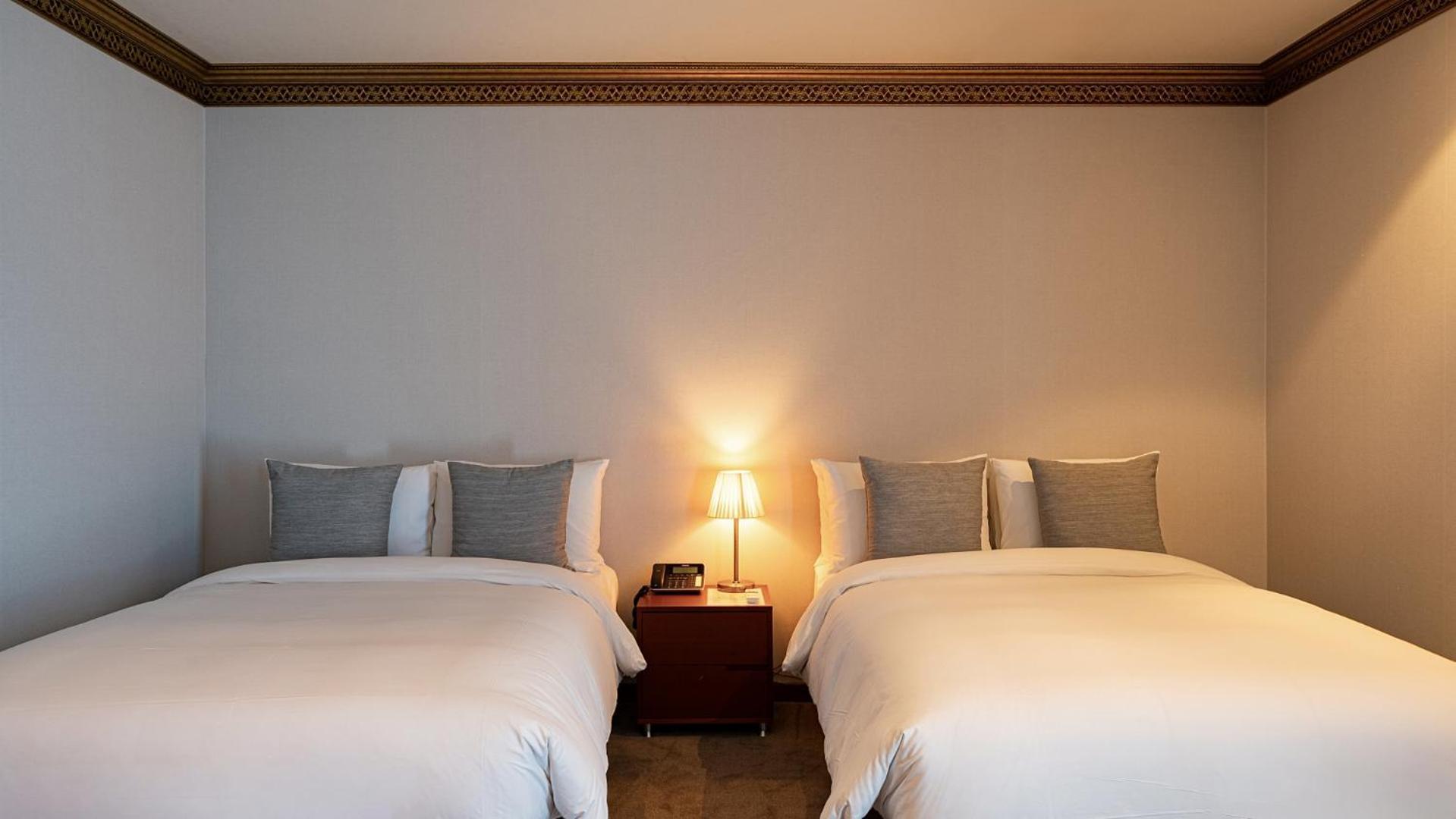 Hotel Jcs Yeosu Eksteriør bilde