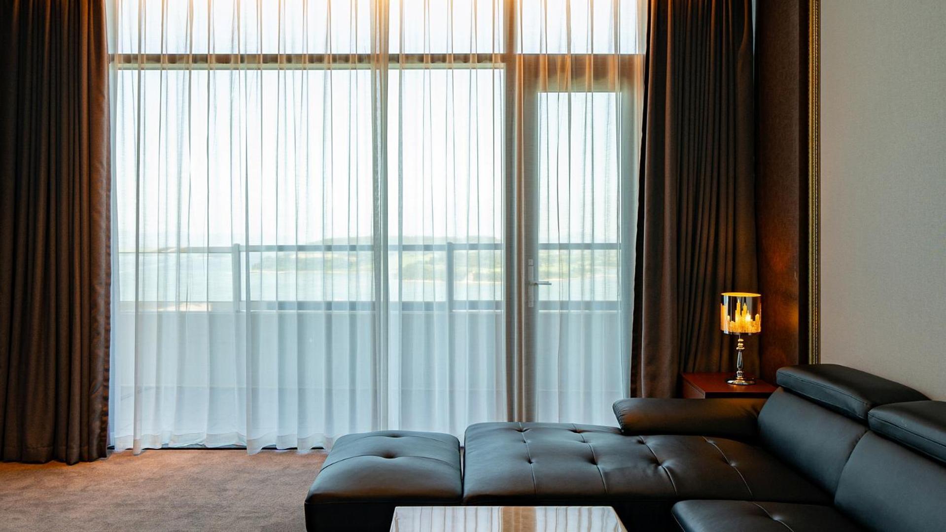 Hotel Jcs Yeosu Eksteriør bilde