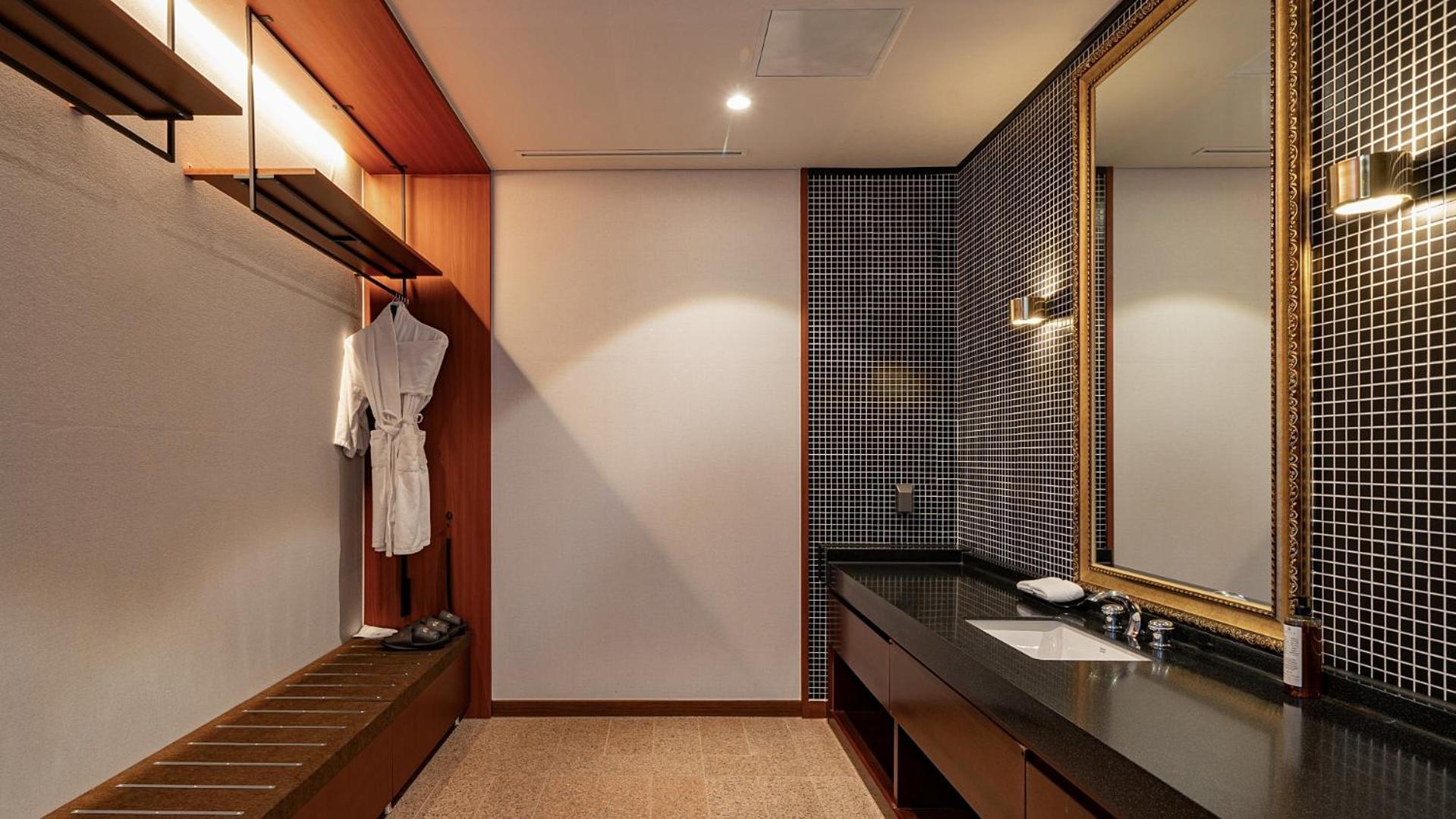 Hotel Jcs Yeosu Eksteriør bilde