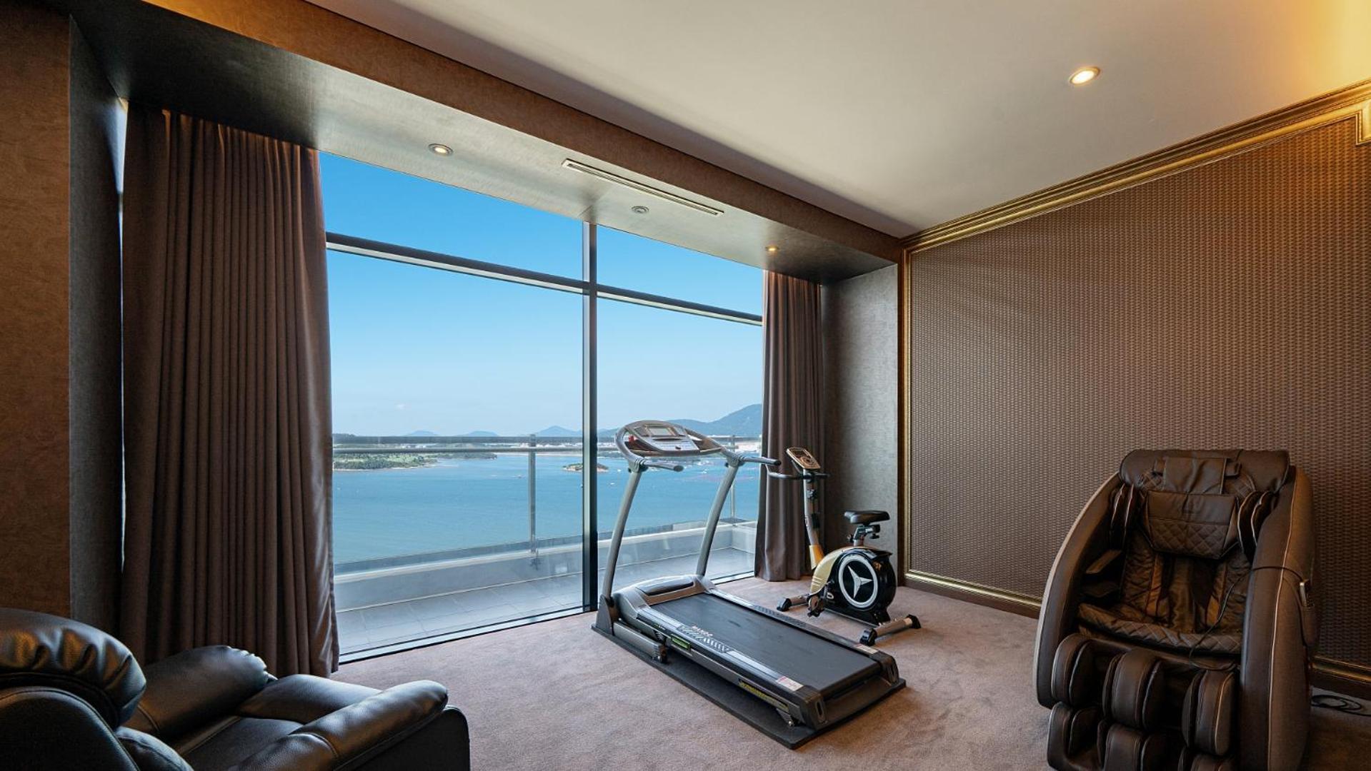 Hotel Jcs Yeosu Eksteriør bilde