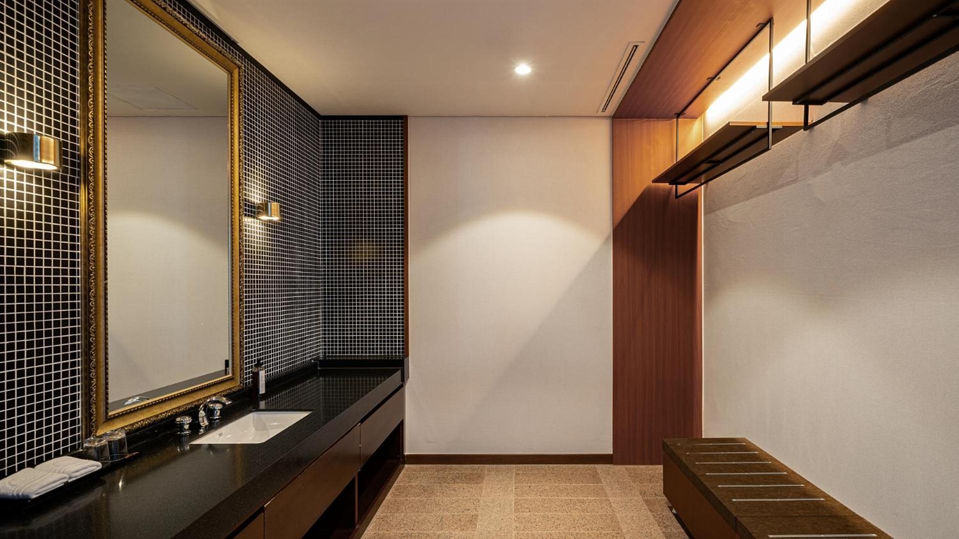 Hotel Jcs Yeosu Eksteriør bilde