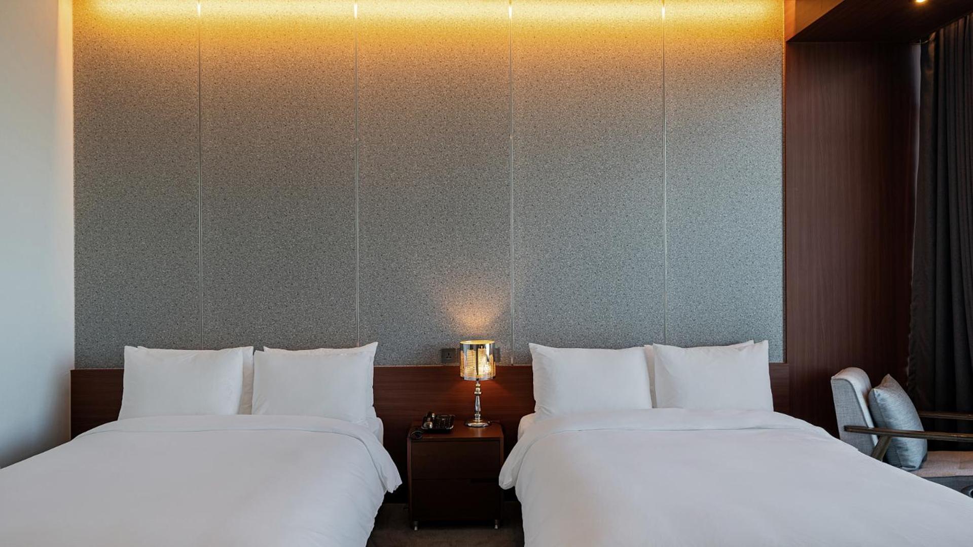 Hotel Jcs Yeosu Eksteriør bilde