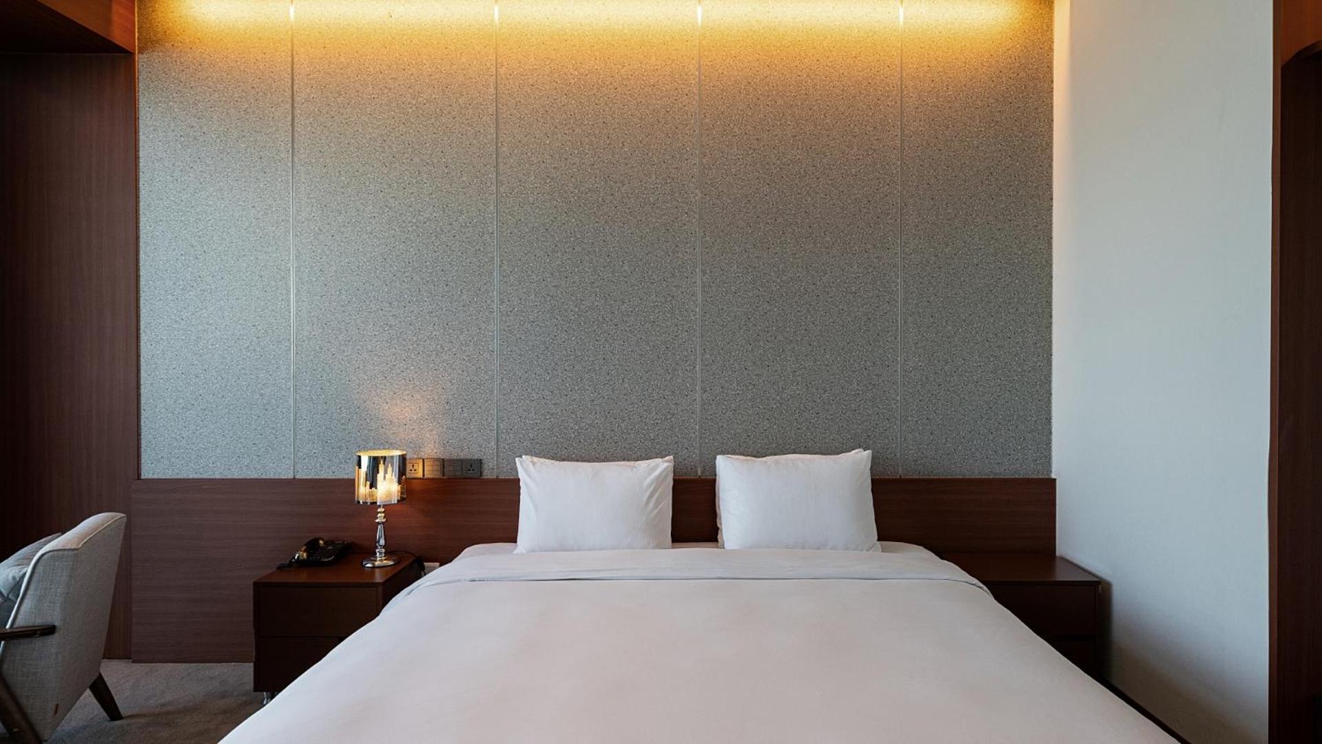 Hotel Jcs Yeosu Eksteriør bilde